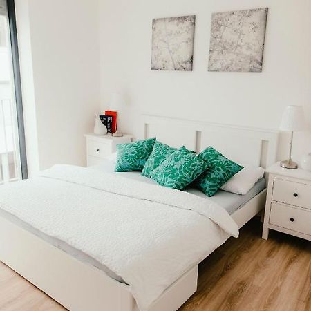 Wake Up Apartments Brno Luaran gambar