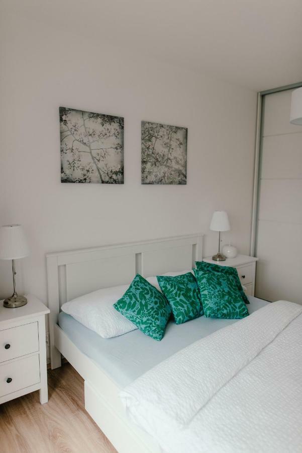 Wake Up Apartments Brno Luaran gambar